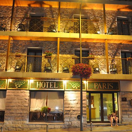 Yomo Petit Paris Hotel Encamp Eksteriør billede