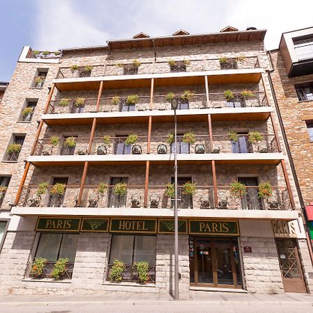 Yomo Petit Paris Hotel Encamp Eksteriør billede
