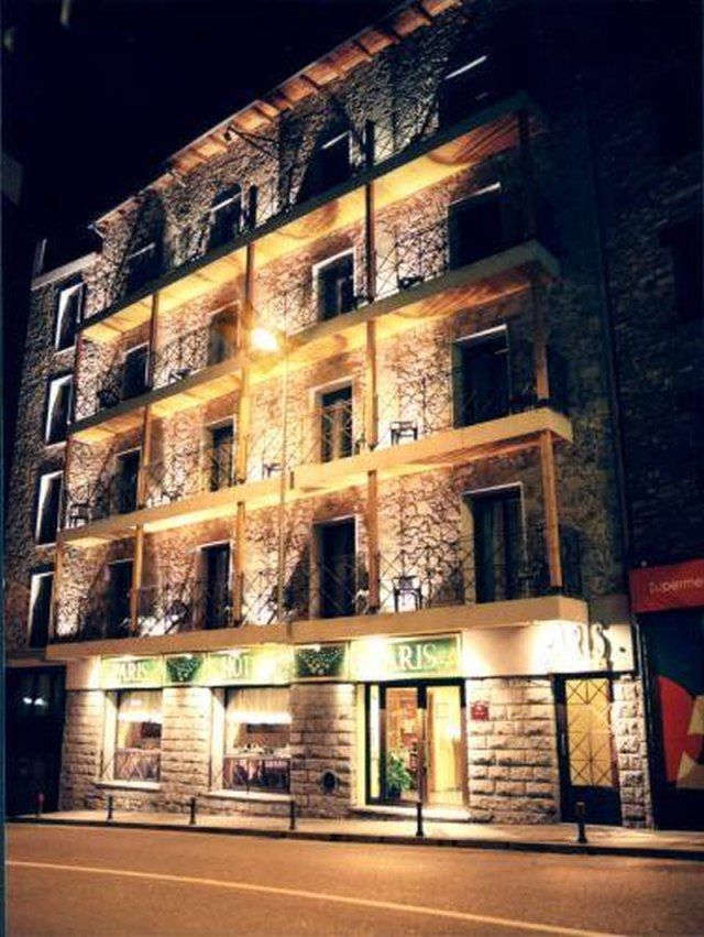 Yomo Petit Paris Hotel Encamp Eksteriør billede
