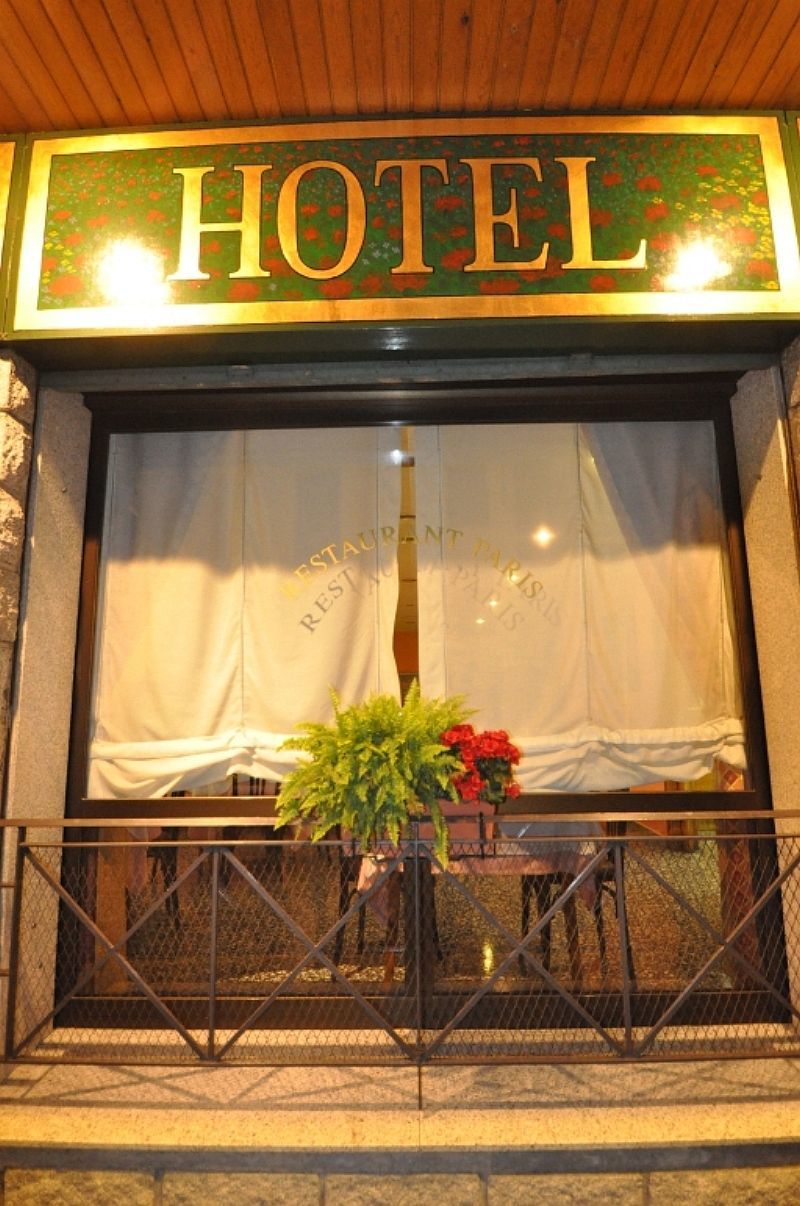 Yomo Petit Paris Hotel Encamp Eksteriør billede