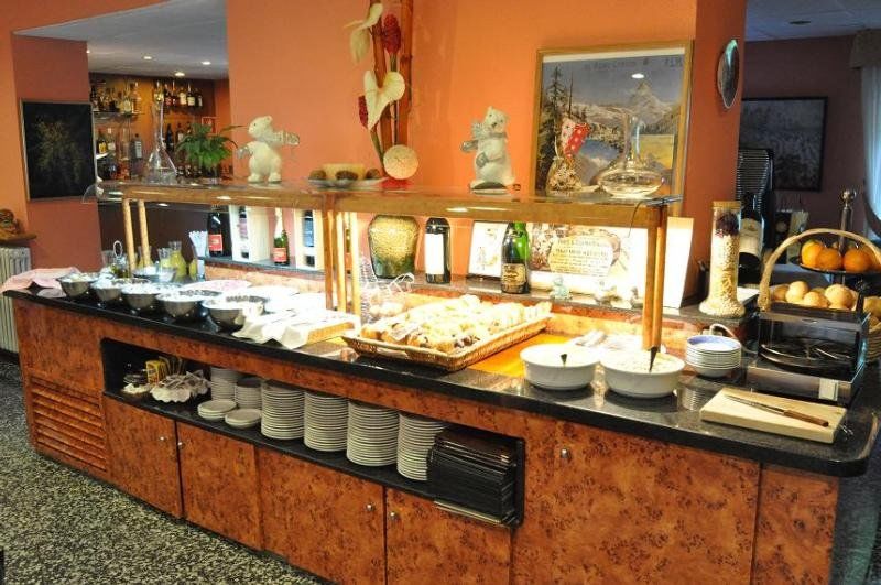 Yomo Petit Paris Hotel Encamp Restaurant billede