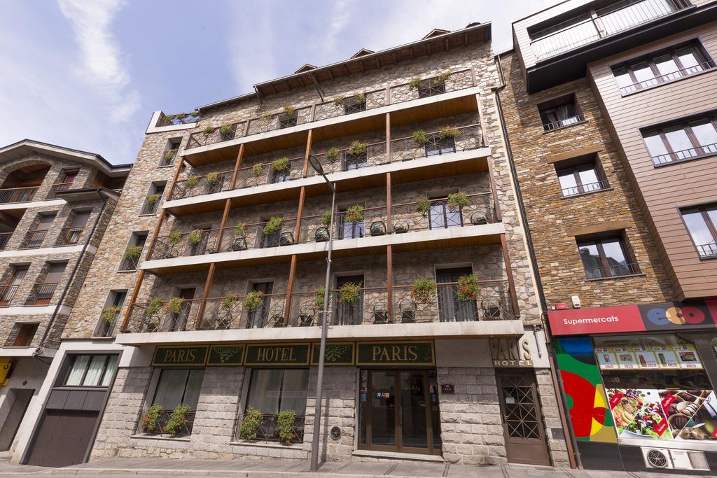 Yomo Petit Paris Hotel Encamp Eksteriør billede